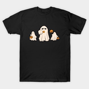 Three Boo’s T-Shirt